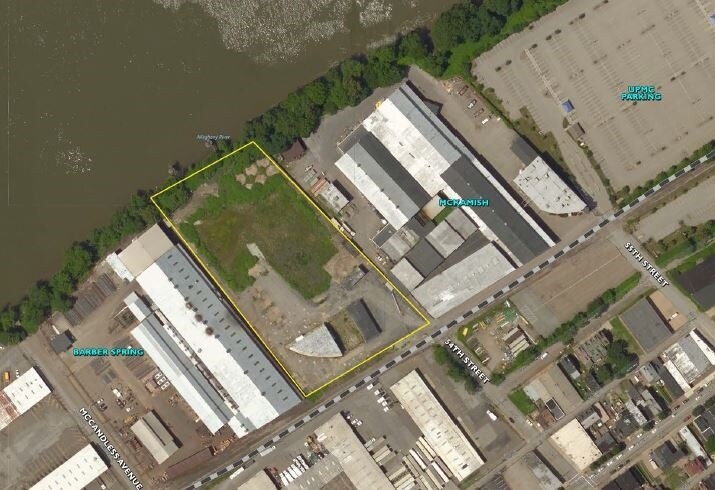 Primary Photo Of 54 54th St, Pittsburgh Land For Sale