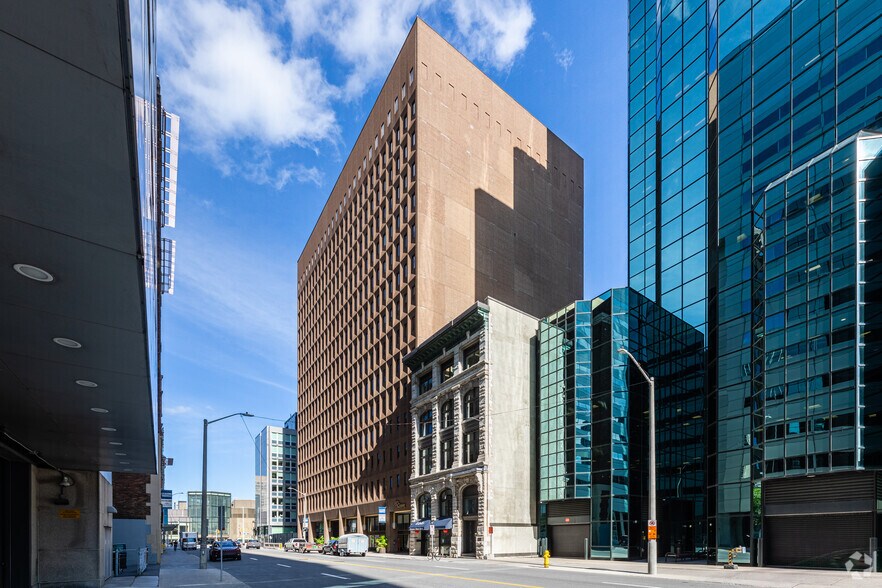 Primary Photo Of 60 Queen St, Ottawa Office For Lease