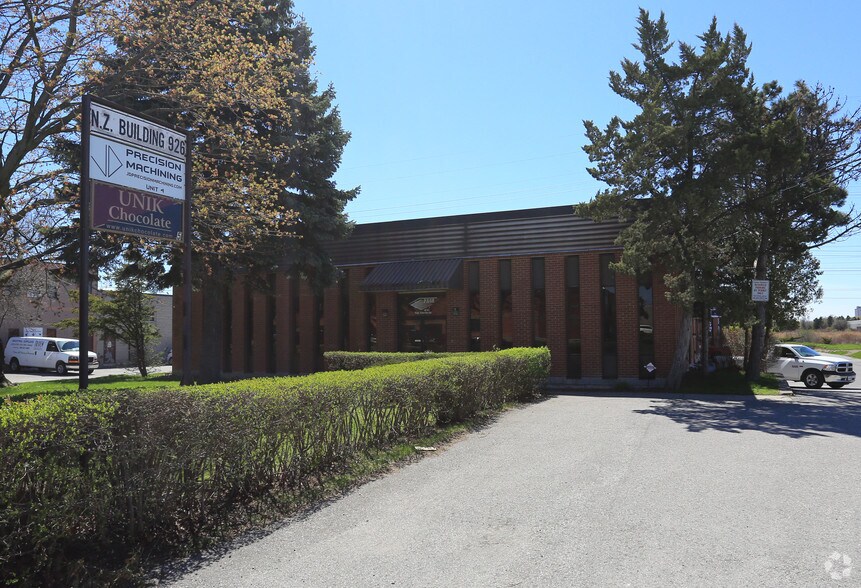 More Photos Of 926 Dillingham Rd, Pickering Warehouse For Sale