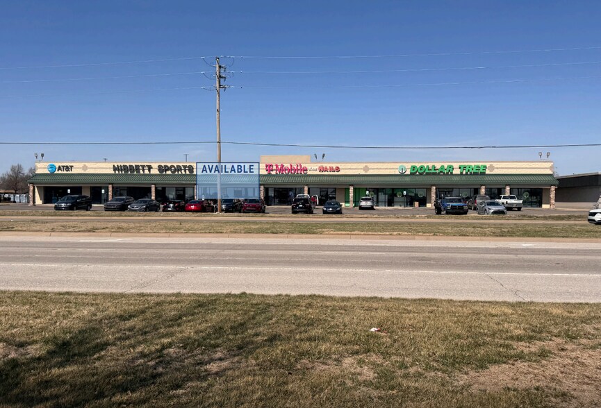 Primary Photo Of 2710 W Central Ave, El Dorado General Retail For Lease