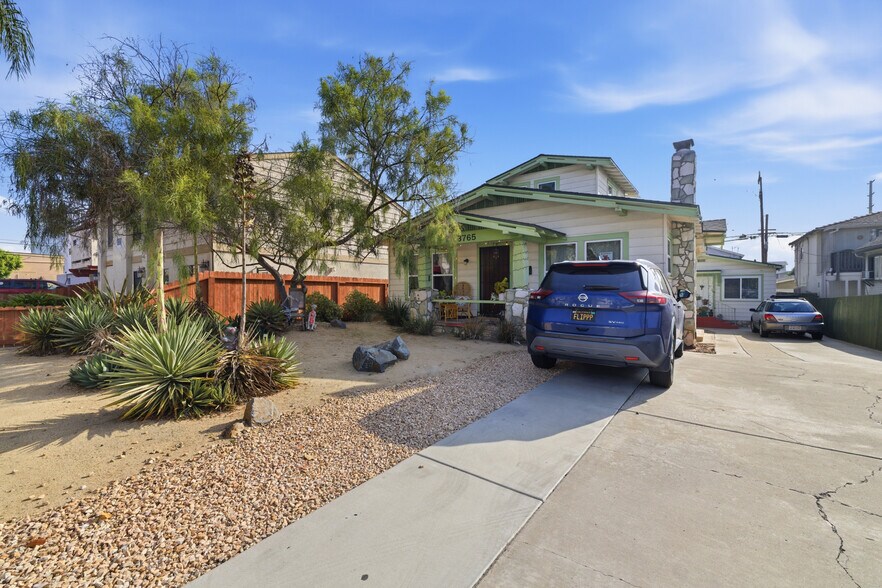 More Photos Of 3765 Herman Ave, San Diego Apartments For Sale
