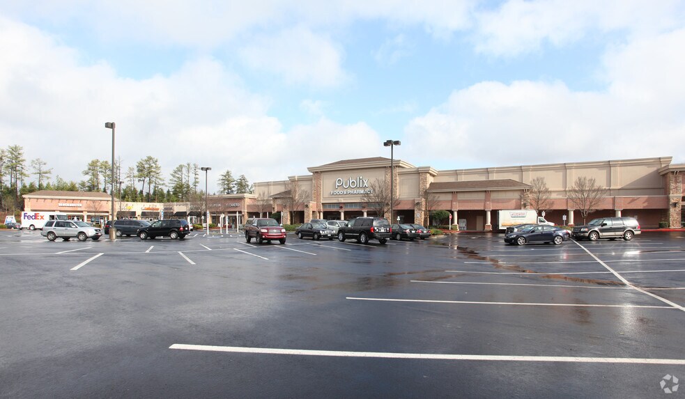 Primary Photo Of 5180-5238 Mcginnis Ferry Rd, Alpharetta Unknown For Lease