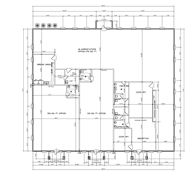 More Photos Of 10921 S Western Ave, Oklahoma City Office For Lease