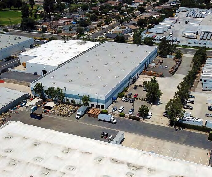 More Photos Of 1010 E Belmont St, Ontario Warehouse For Lease