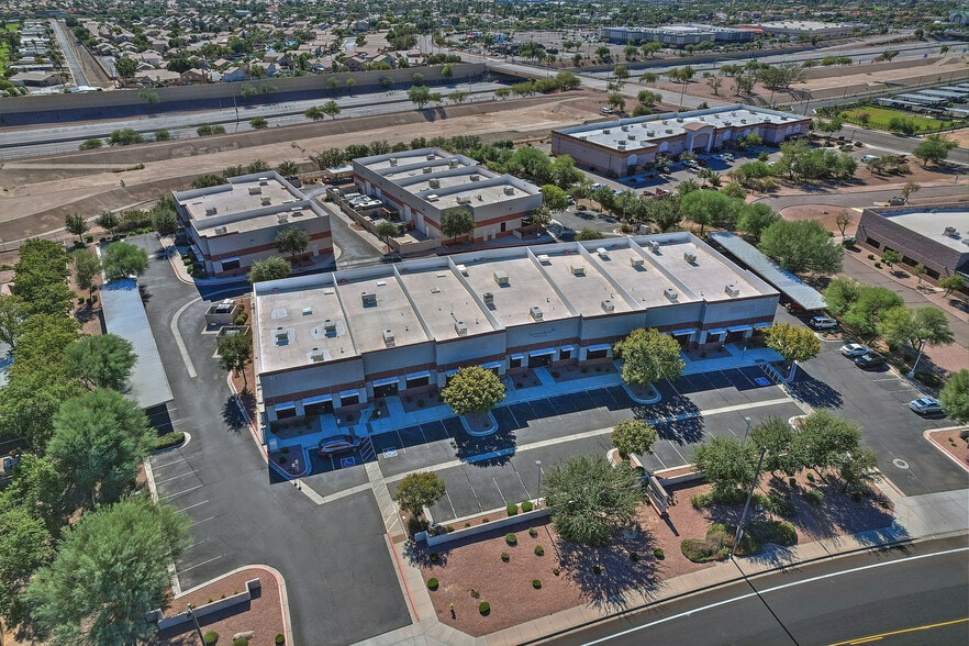 More Photos Of 7235 E Hampton Ave, Mesa Warehouse For Lease