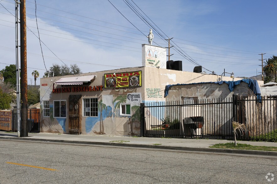 Primary Photo Of 4022-4038 Park Ave, Riverside Freestanding For Sale