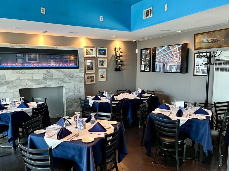 More Photos Of 216 Lake St, Rouses Point Restaurant For Sale