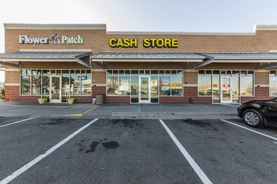 More Photos Of 101 N West State Rd, American Fork Freestanding For Lease