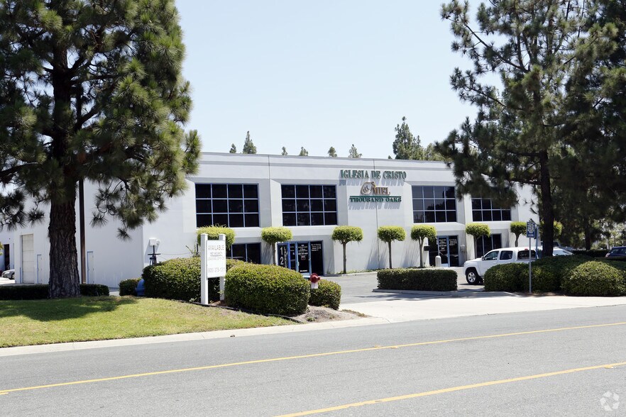 More Photos Of 1200 Lawrence Dr, Newbury Park Warehouse For Lease