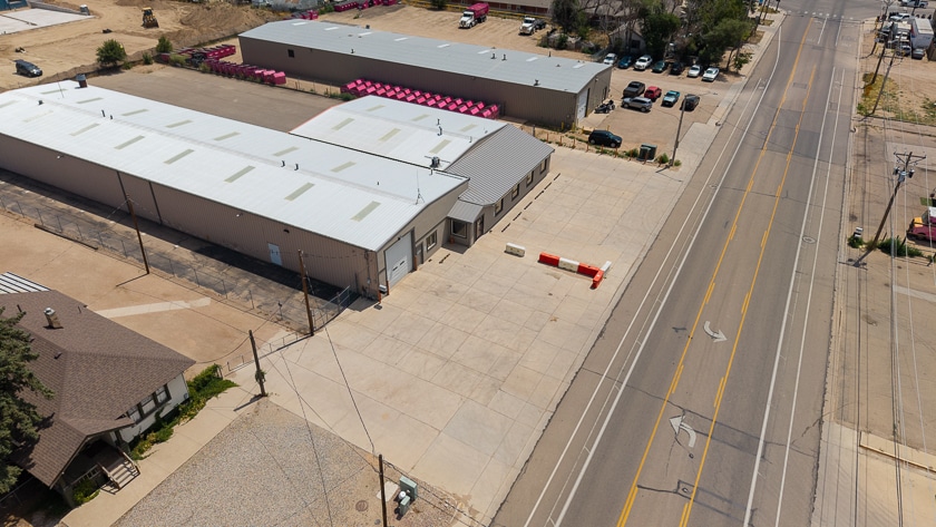 More Photos Of , Greeley Industrial For Sale