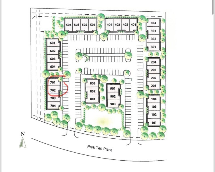 More Photos Of 16000 Park Ten Pl, Houston Medical For Lease