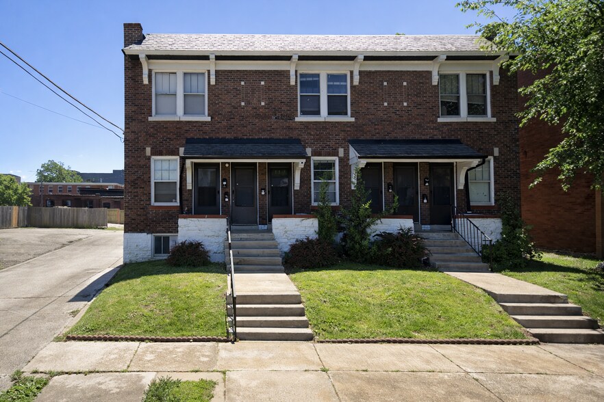 Primary Photo Of 4314 Connecticut St, Saint Louis Apartments For Sale