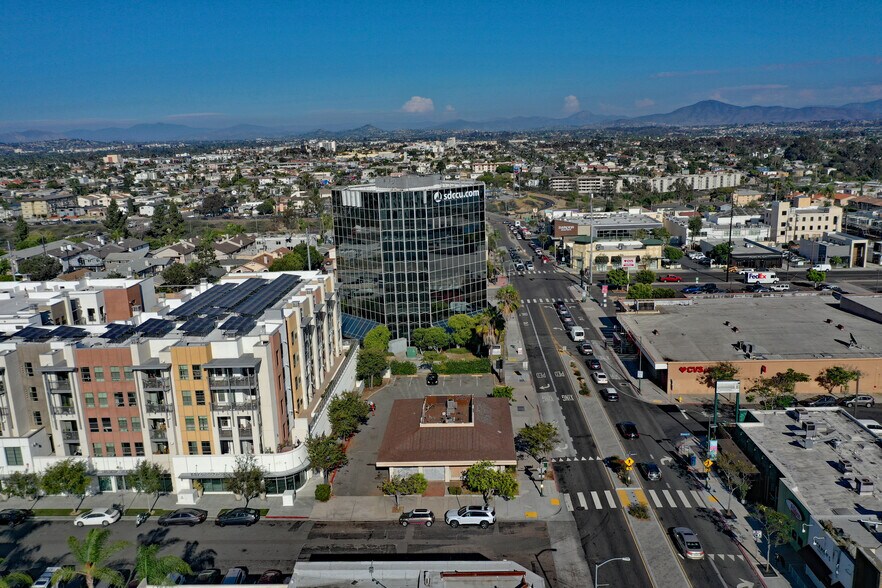 More Photos Of 3152 University Ave, San Diego Restaurant For Lease