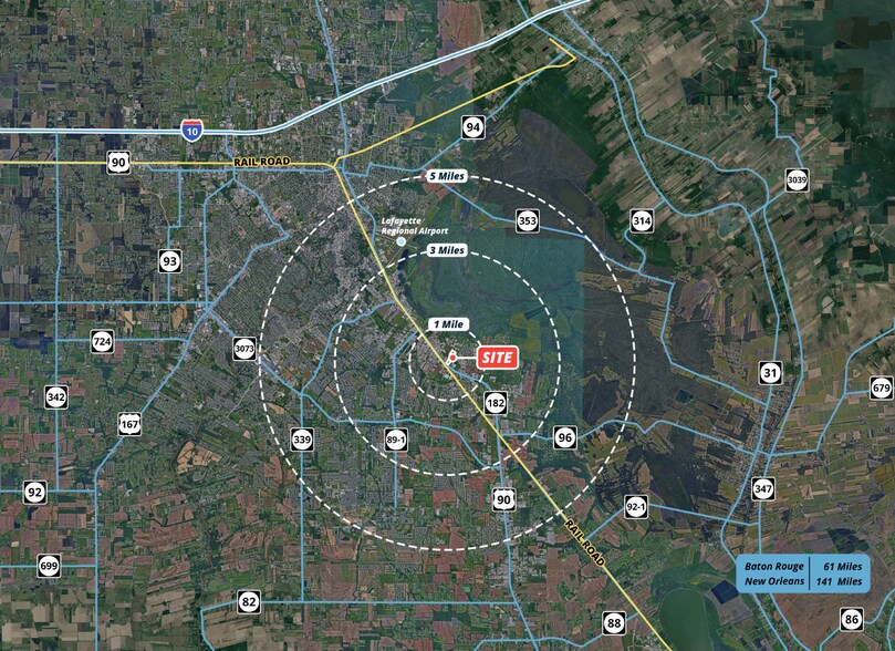 More Photos Of 3735 Highway 90 E, Broussard Manufacturing For Sale