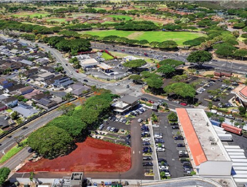 More Photos Of 94-1042 Ka Uka Blvd, Waipahu Land For Lease