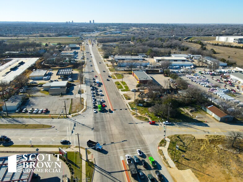 More Photos Of 3511 E University Dr, Denton Land For Sale