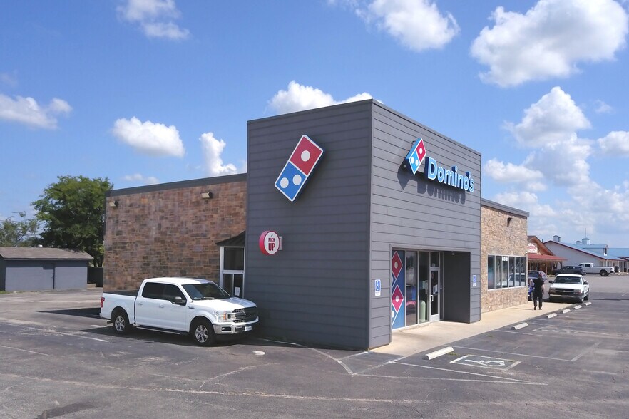 More Photos Of 9972 Interstate 20 E, Eastland Restaurant For Sale