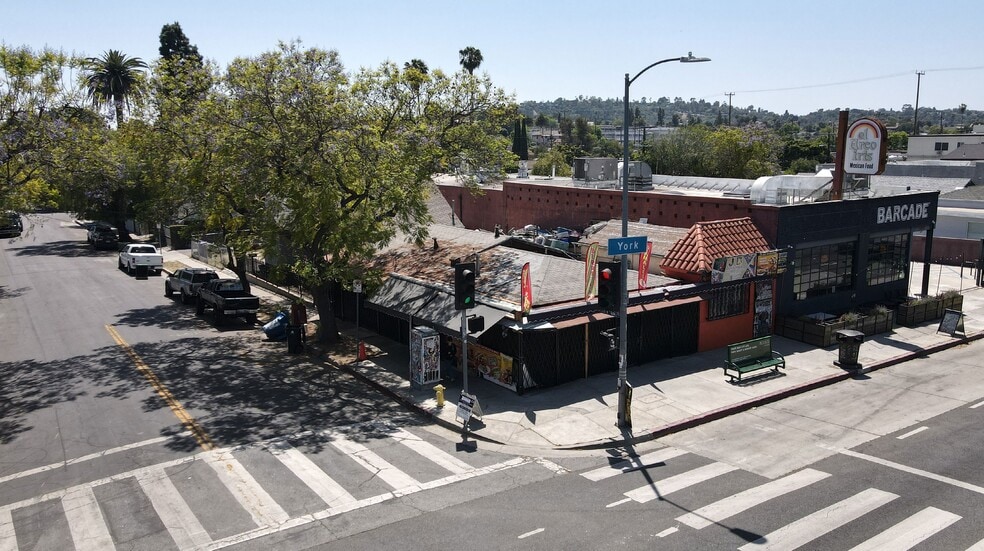 Primary Photo Of 5690 York Blvd, Los Angeles Office Residential For Sale