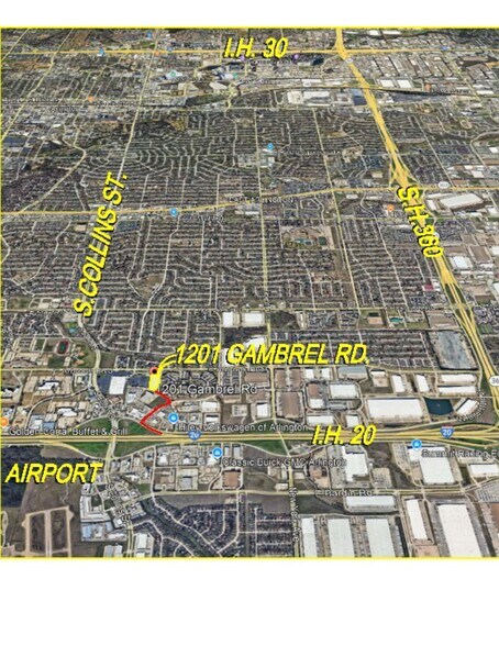 More Photos Of 1201 Gambrel Rd, Arlington Land For Sale