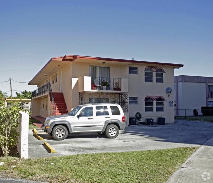 Primary Photo Of 6373 SW 8th St, West Miami Apartments For Sale