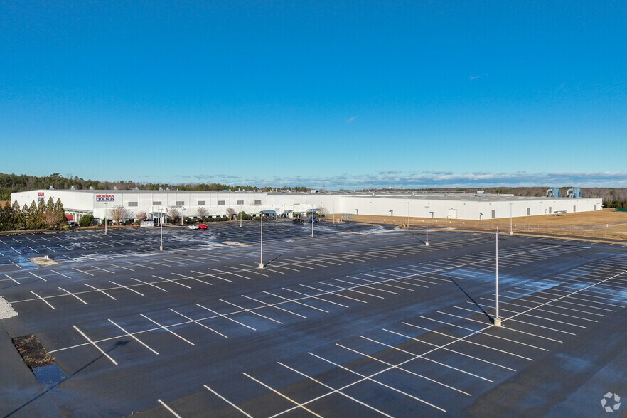 More Photos Of 100 Morgan Olson Way, Ringgold Manufacturing For Sale