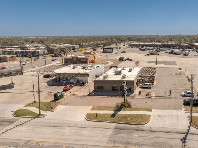 More Photos Of 2900-2962 SW 59th St, Oklahoma City Unknown For Lease