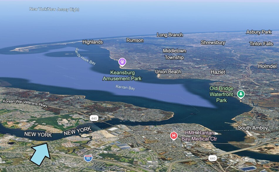 More Photos Of Marina Central New Jersey, Sewaren Marina For Sale