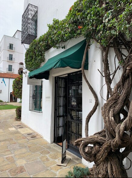 More Photos Of 5-129 El Paseo, Santa Barbara Unknown For Lease