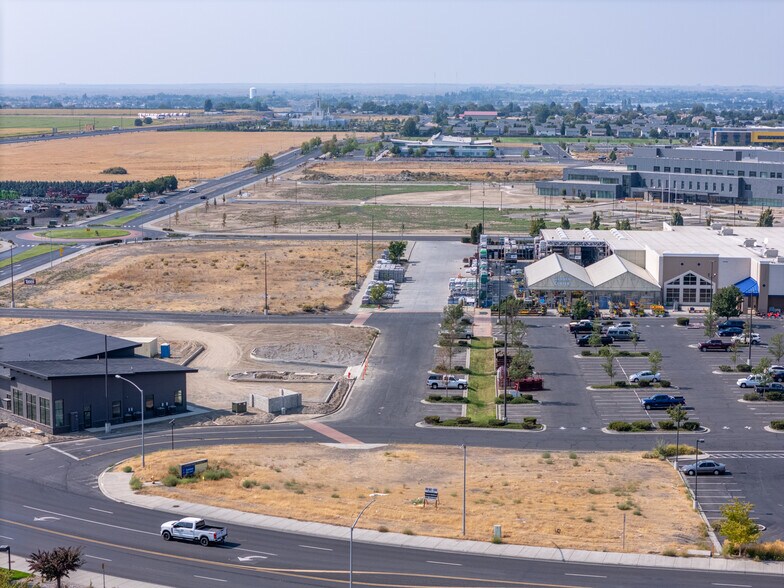 More Photos Of TBD East Yonezawa Blvd, Moses Lake Land For Sale
