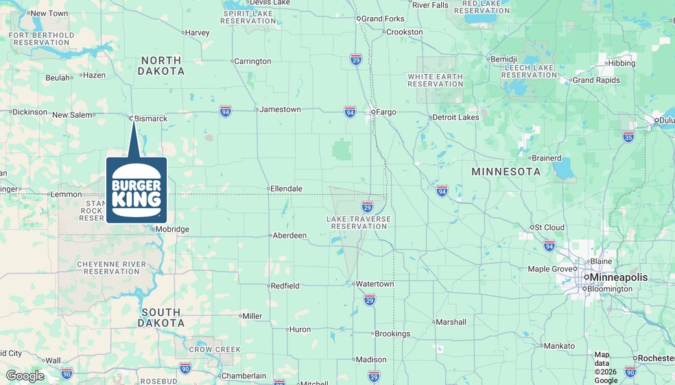 More Photos Of 3102 Yorktown Dr, Bismarck Fast Food For Sale