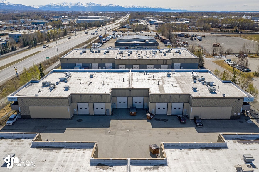 Primary Photo Of 5701 Silverado Way, Anchorage Warehouse For Lease