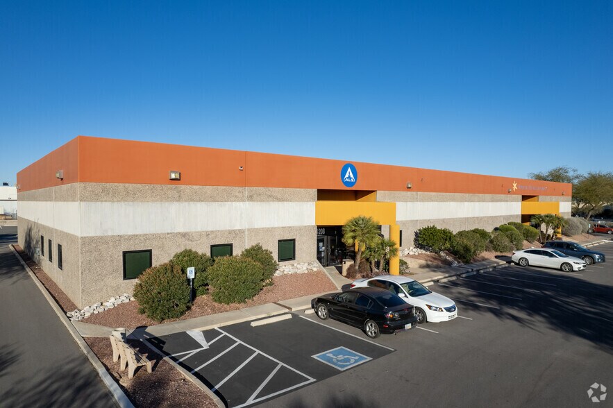 Primary Photo Of 1150 E Palmdale St, Tucson Manufacturing For Lease