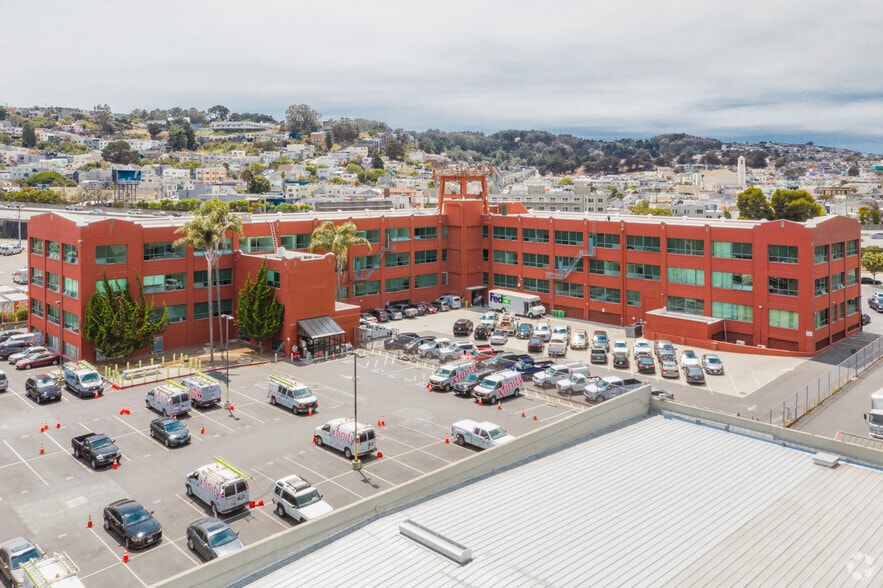 More Photos Of 1485 Bay Shore Blvd, San Francisco Office For Lease