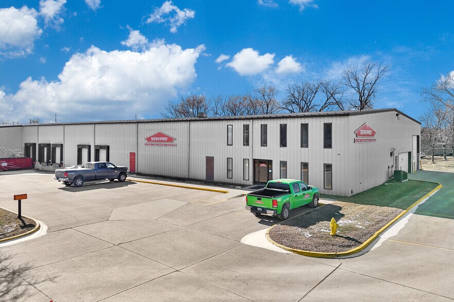 Primary Photo Of 2150 Milton ave, Des Moines Industrial For Sale