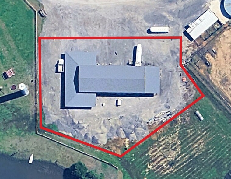 Primary Photo Of 6920 County Road 202, McKinney Warehouse For Lease