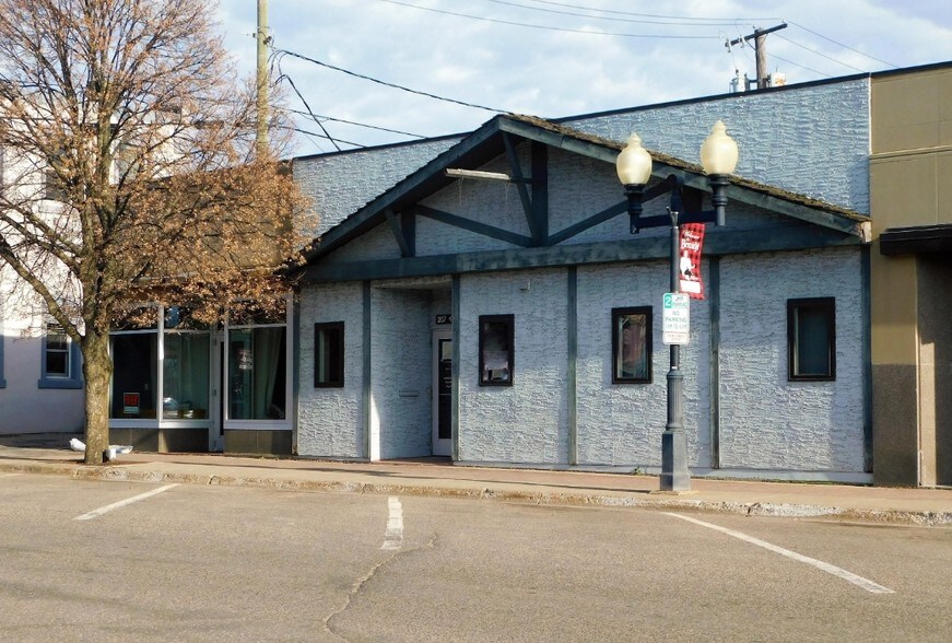 Primary Photo Of 207 4th St NW, Bemidji Storefront Retail Office For Lease
