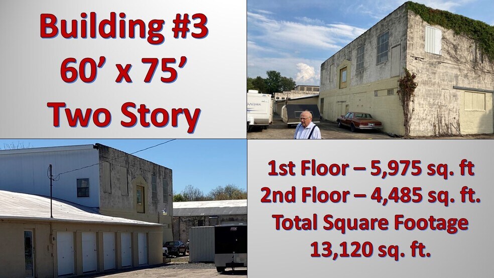 More Photos Of 59 Maple Ave, Sodus Warehouse For Sale