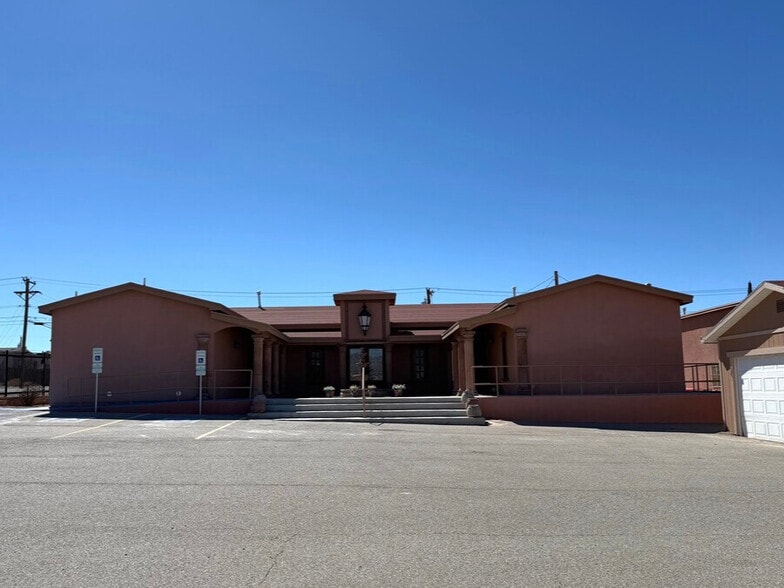 More Photos Of 3701 McNutt Rd, Sunland Park Office For Lease