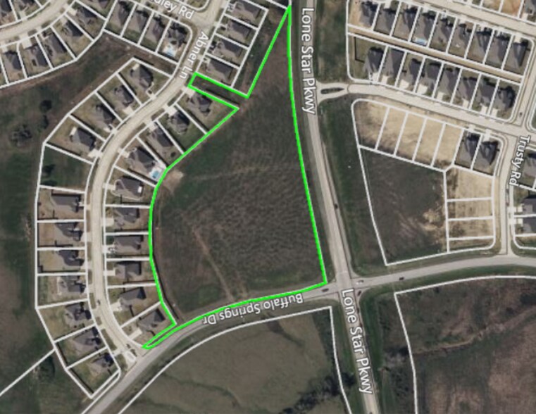 More Photos Of Lone Star Pkwy, Montgomery Land For Sale