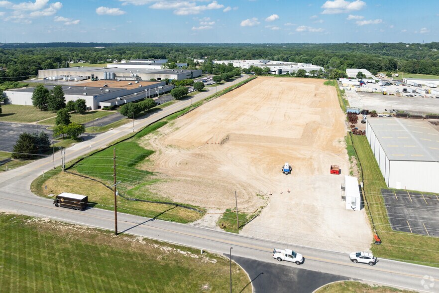More Photos Of 2880 Arnold Tenbrook Rd, Arnold Manufacturing For Lease