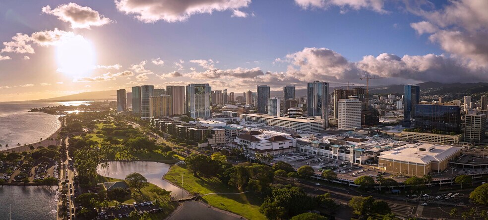 Primary Photo Of 1450 Ala Moana Blvd, Honolulu Unknown For Lease