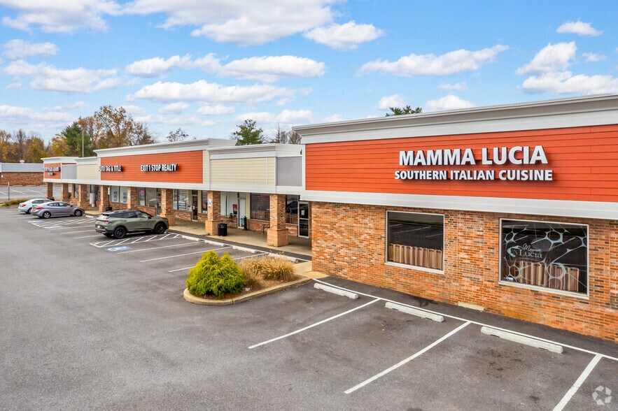 More Photos Of 10068-10120 Southern Maryland Blvd, Dunkirk Unknown For Lease