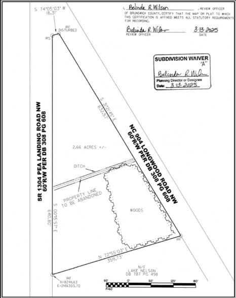 More Photos Of 1125 Pea Landing Rd NW, Ash Land For Sale