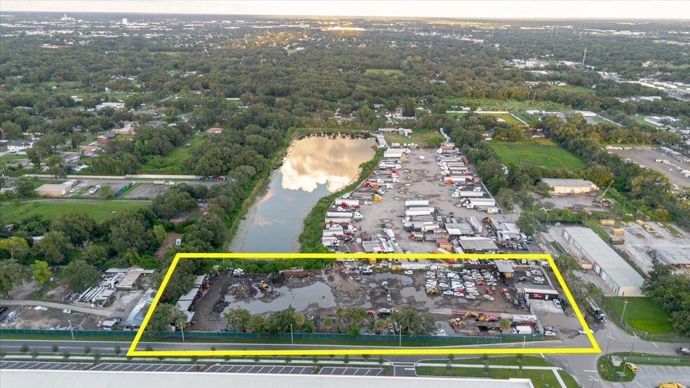 More Photos Of 5404 24th Ave S, Tampa Auto Salvage Facility For Sale