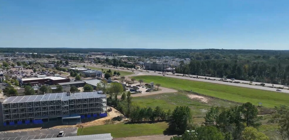 Primary Photo Of Lakeland Dr @ Flowood Dr, Flowood Land For Sale