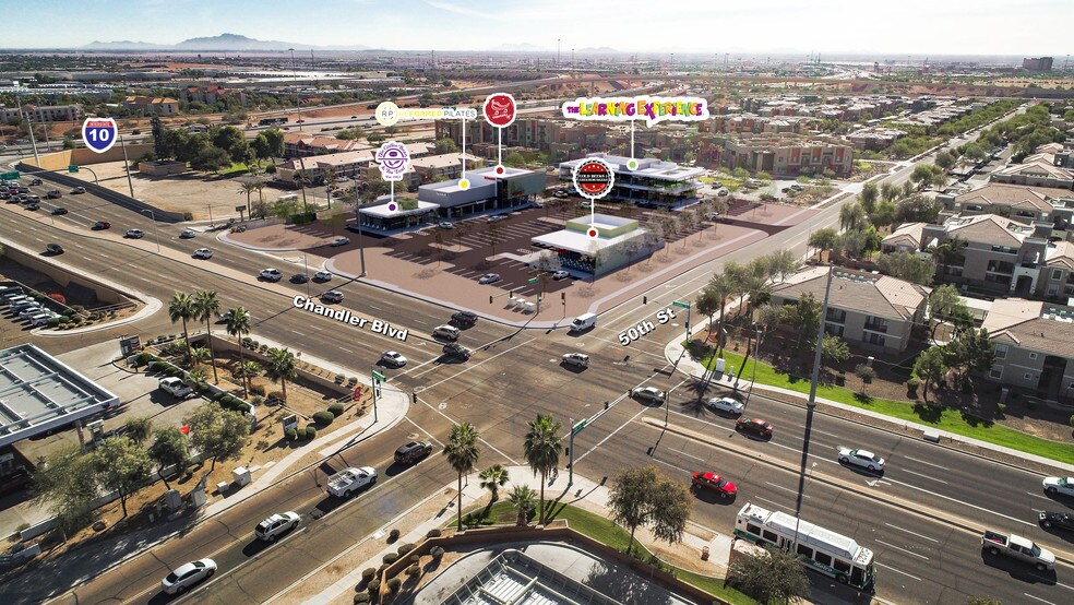 5025 E CHANDLER BLVD  