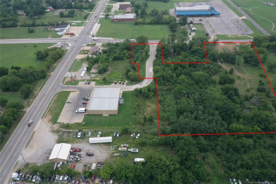 More Photos Of 1016 56th N st, Tulsa Land For Sale
