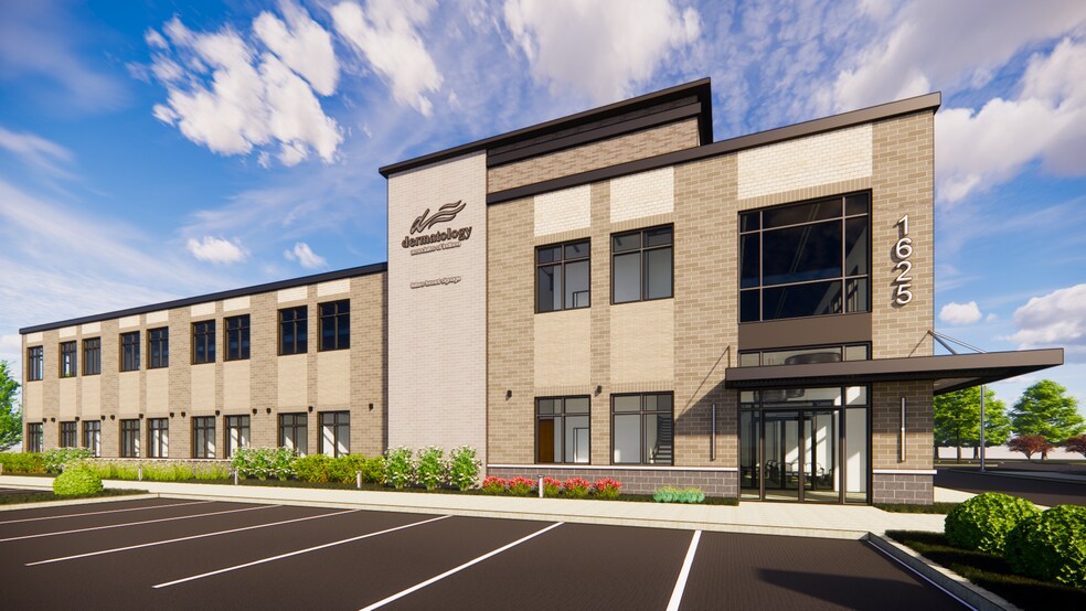 Primary Photo Of 1625 W 86th St, Indianapolis Medical For Lease