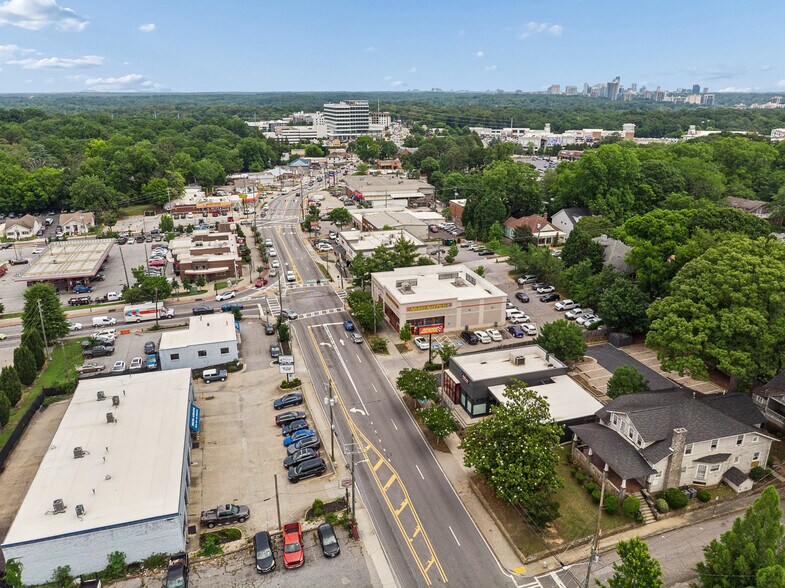 More Photos Of 1605 Howell Mill Rd NW, Atlanta Storefront Retail Office For Sale