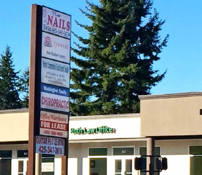 More Photos Of 221 SE Everett Mall Way, Everett Freestanding For Lease